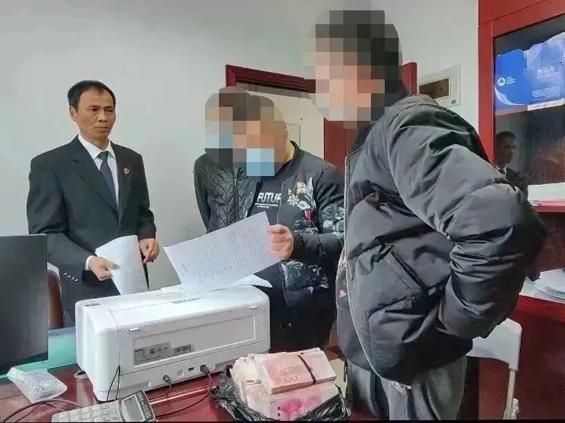 执行进行时丨利剑再扬威 执行暖民心 _ 资讯动态 _福州市人民政府门户网站