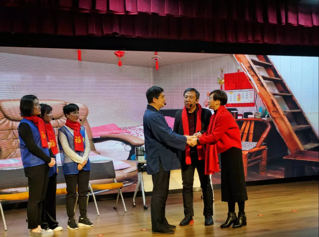 上海慈爱公益基金会2019年优秀志愿者表彰与培训活动圆满举行 上海慈爱公益基金会2019年优秀志愿者表彰与培训活动圆满举行