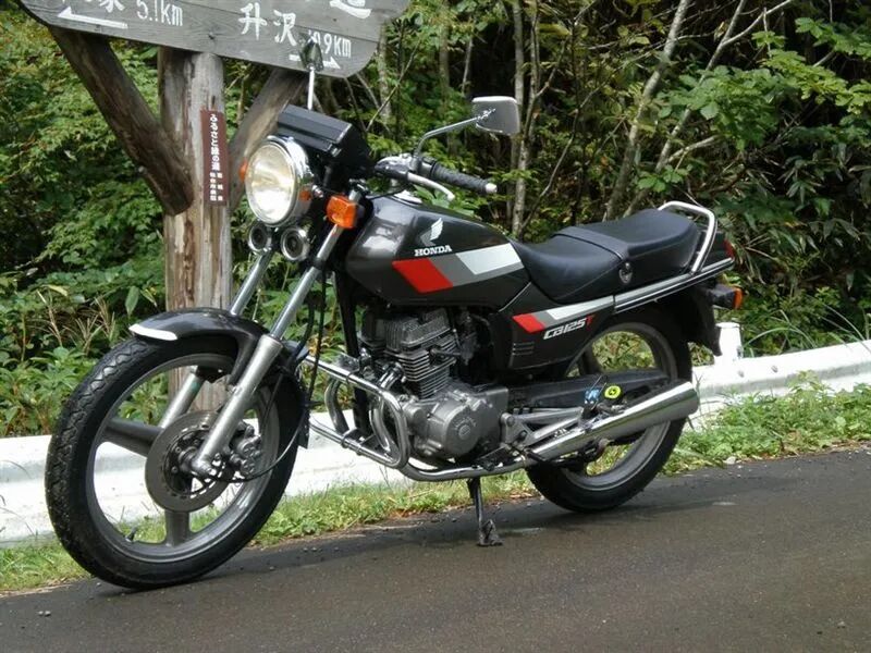 本田不止有思域typer和nsxcb125t比四轮更带感