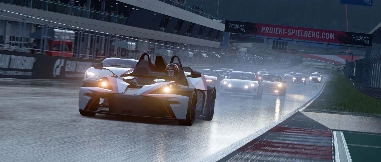 玩家丨从游戏到硬核模拟，赛车模拟软件指北