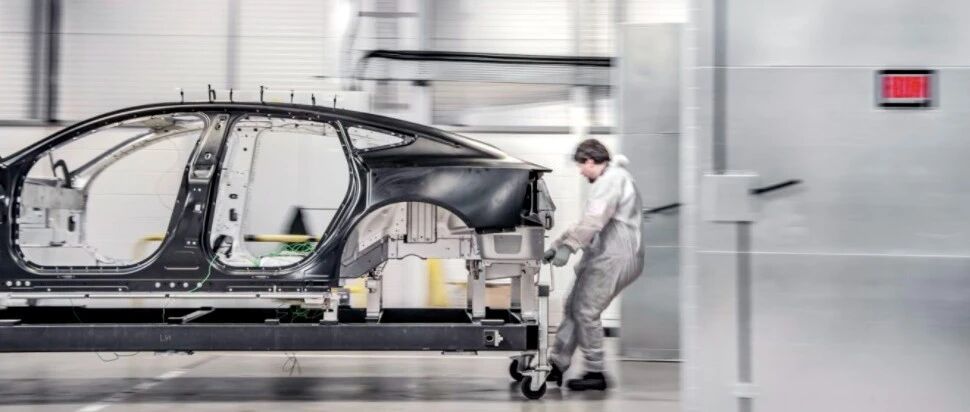 从概念到现实，极星5的时光打磨记 | 新车