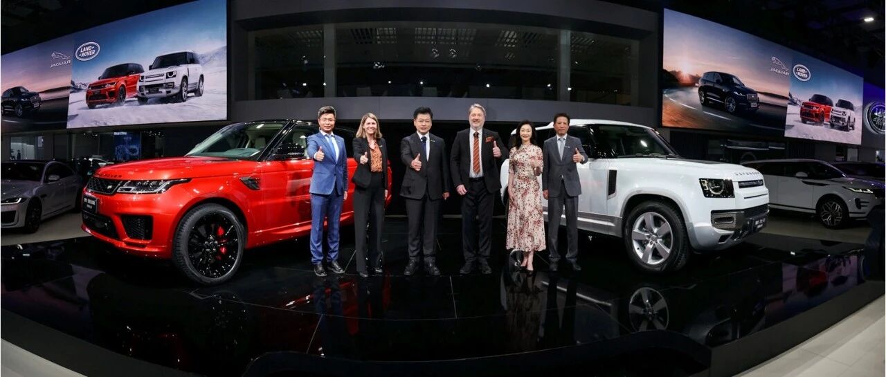 新现代豪华主义，让出行更具格调丨广州车展