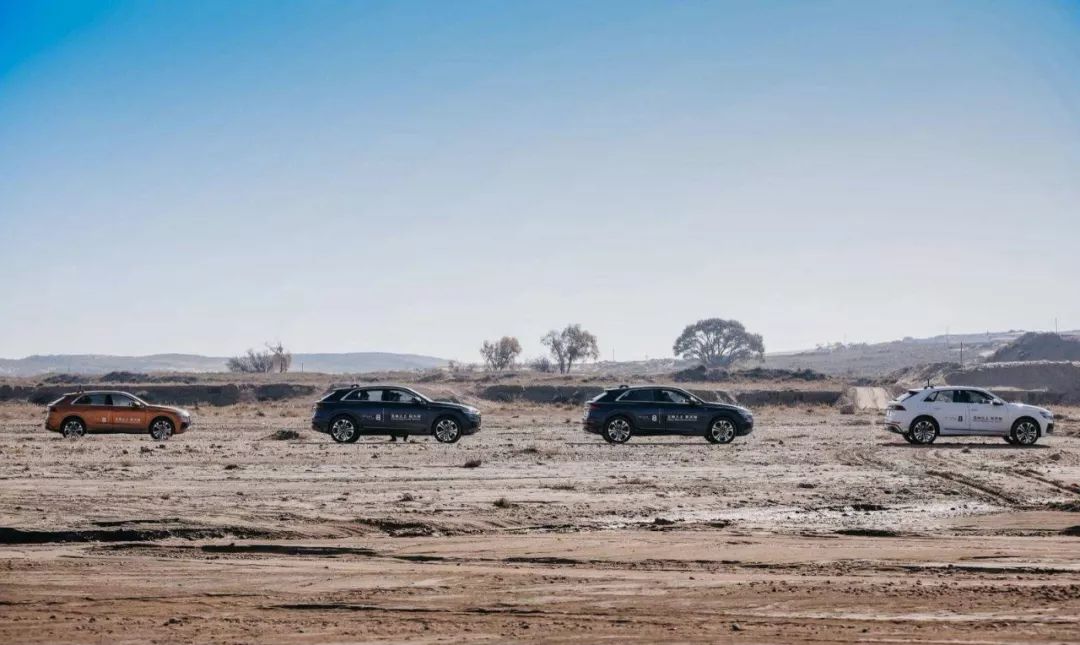 Experience丨黃沙之下，全新奧迪Q8踏破邊界 汽車 第16張