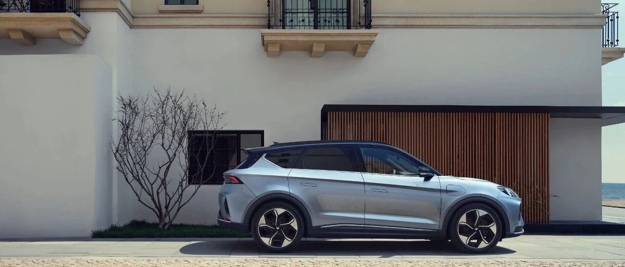 新咖 | 逆市而行的新星ARCFOX，你可知道它的杀伤力有多强？