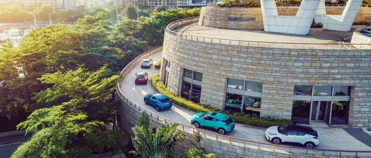 Experience | C-HR EV，我们在追寻自由的路上奔跑