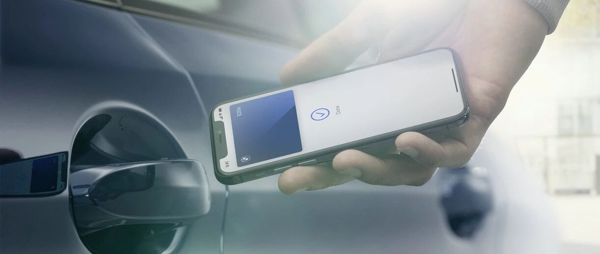 New Tech｜宝马发布多款车内数字产品，专治各种“烦躁症”