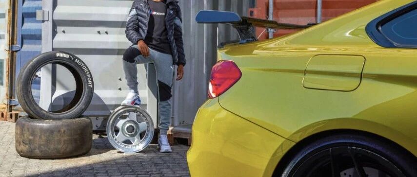 Trends｜赛道精神街头风，BMW与PUMA再联名