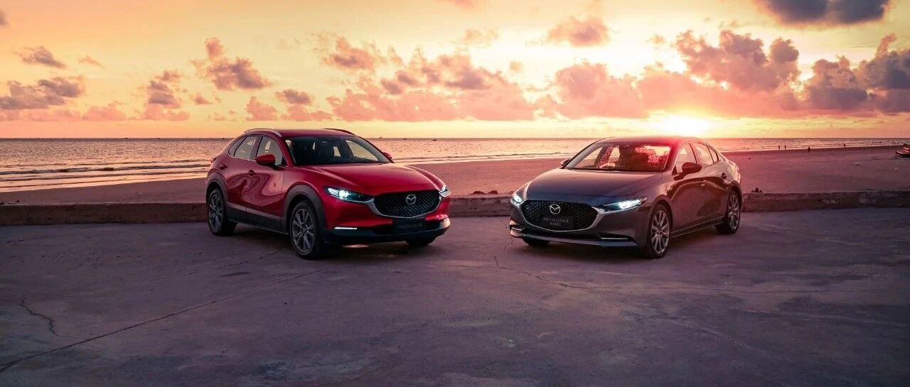 新车丨压燃上头的马自达，交出了一份兼顾燃效与动力的完美答卷