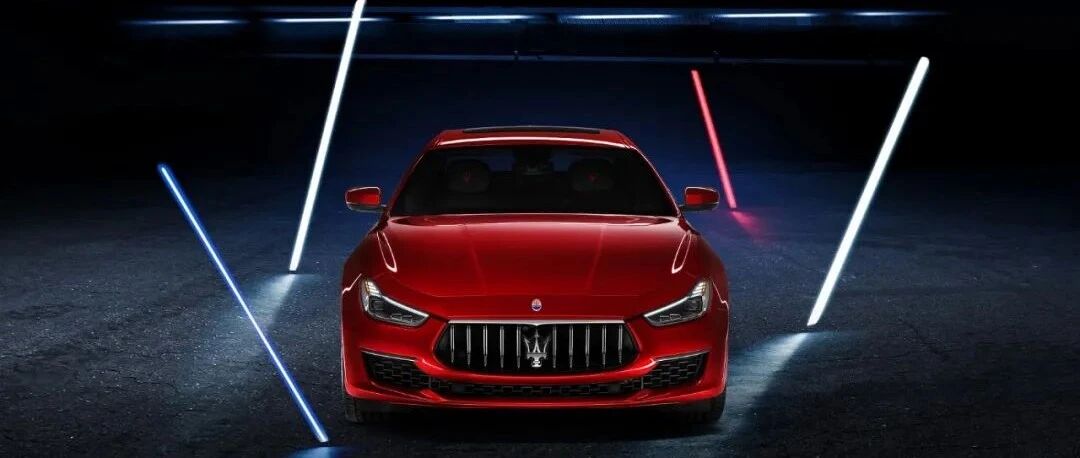 新车｜“海神尼普顿触电”，陈伟霆太会玩了