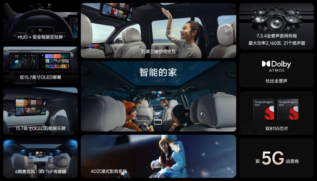 理想L9为你打造移动的家 | 新车