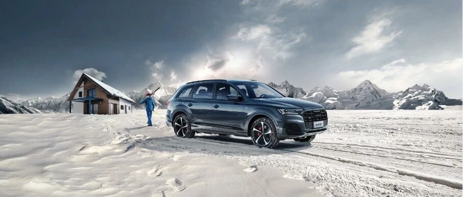 奥迪的quattro矩阵，以四驱征服天地丨技术