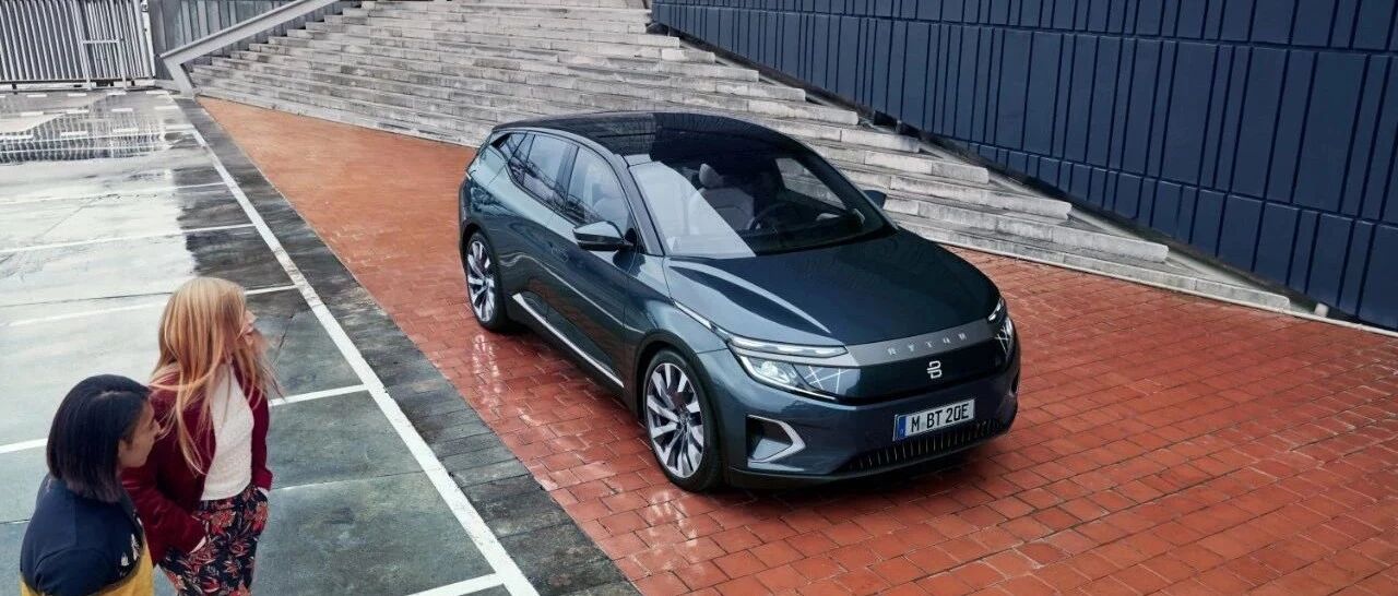 Gossip | 富士康注资拜腾汽车，谁的梦想谁来圆？