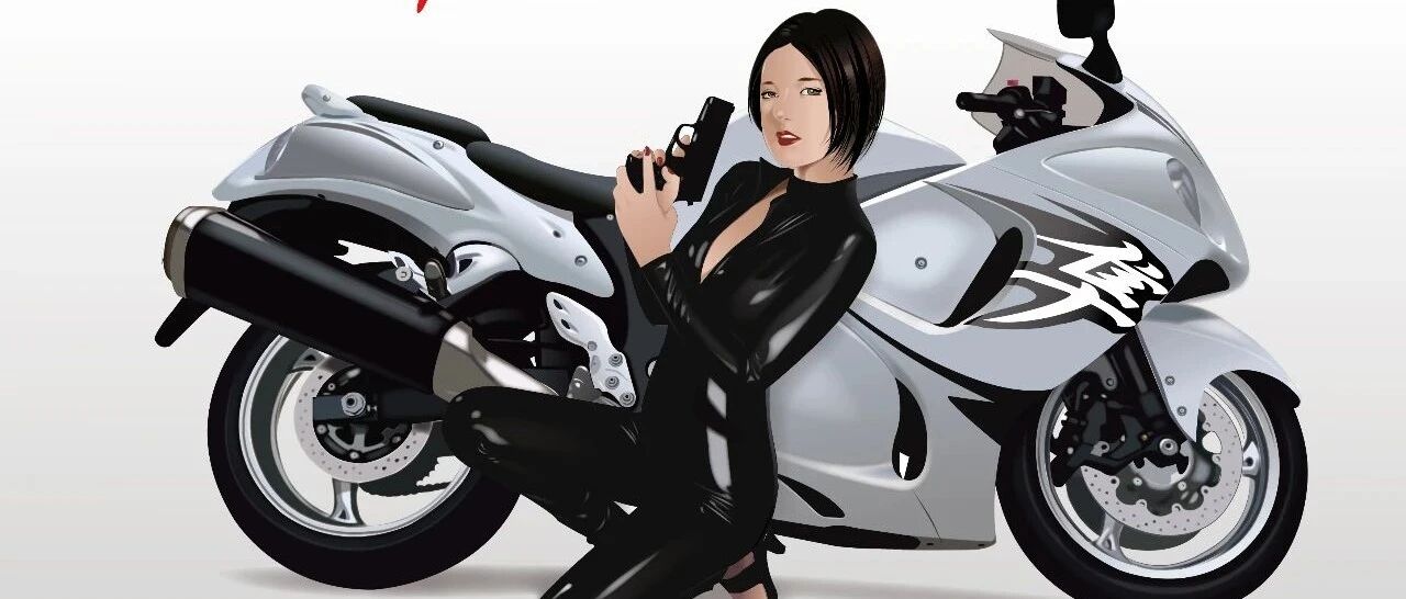 摩靡丨老兵不逝，铃木最强战车“隼”