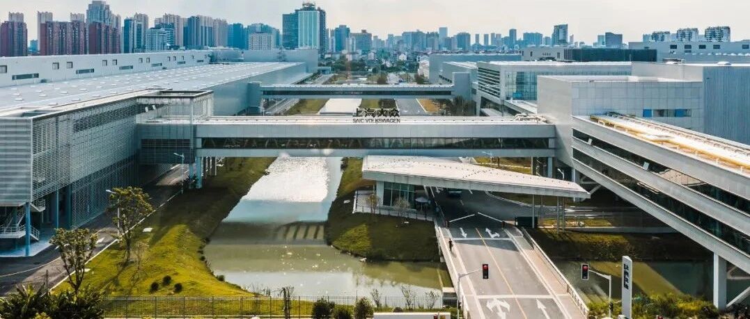 见闻｜新车型、新平台、新工厂，上汽大众谋定后动