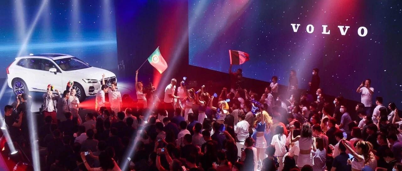 新车 | “轻”装上阵，沃尔沃新款XC60的场上功夫有多了得？