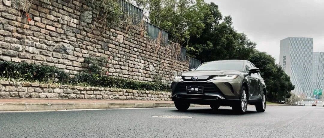 遇见一汽丰田凌放，你怎能“Say No”？ | 种草