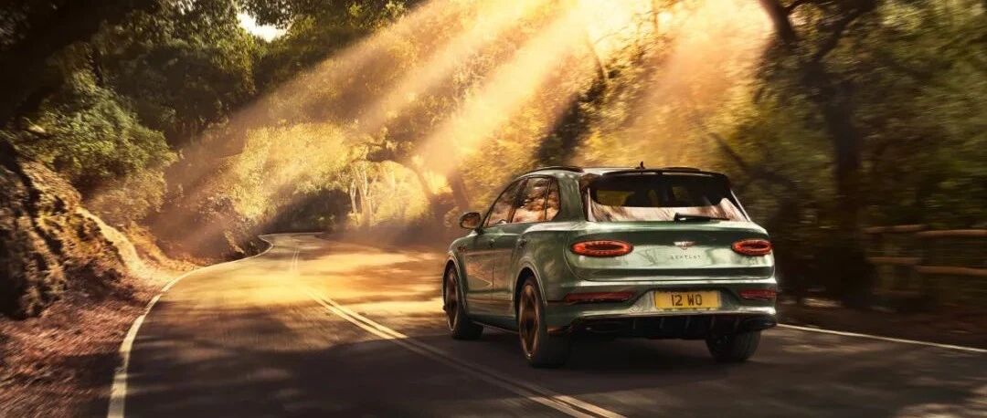 新车｜三位主创人员眼中的宾利新添越