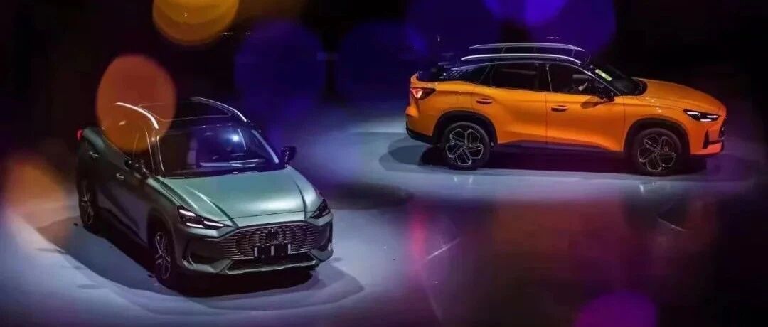 新车 | 都在玩all in，MG ONE潮酷出街够不够格？