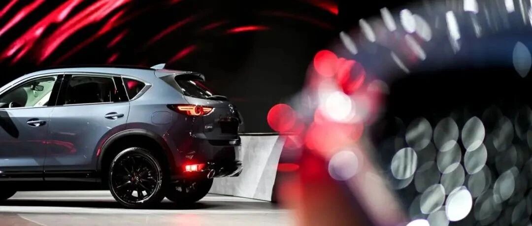 种草 | 又劲又飒的酷Guy，全新MAZDA CX-5“黑骑士”有多吸睛？