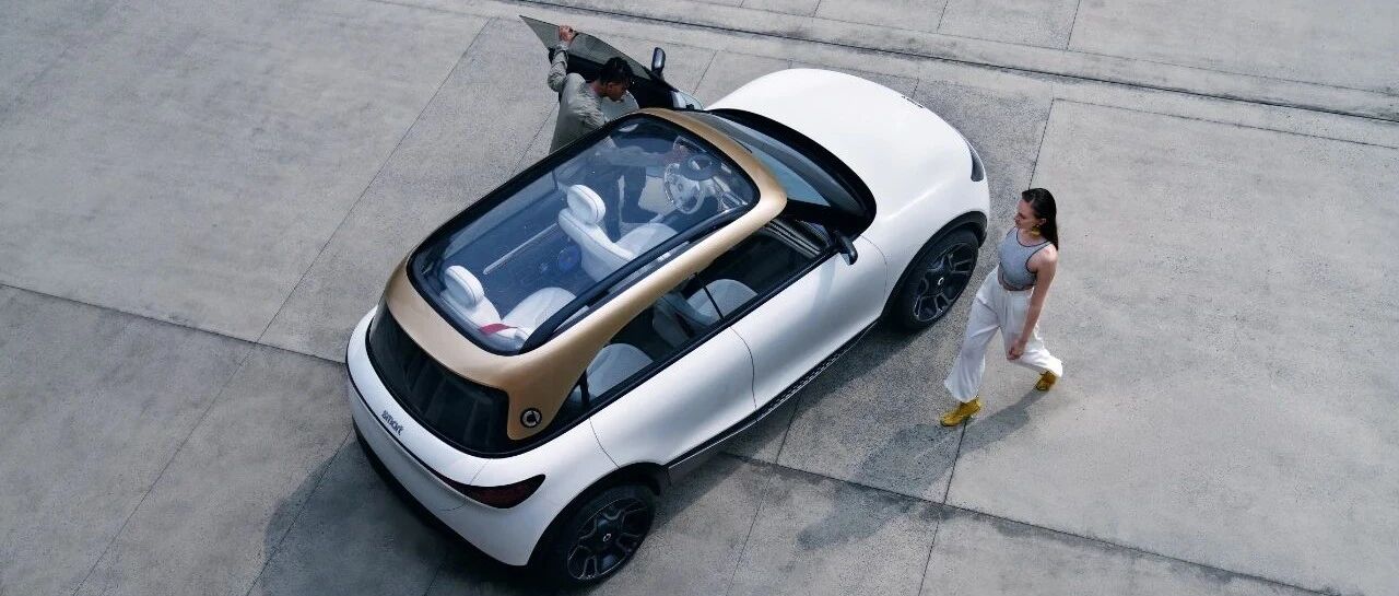 新车｜谁说劳斯莱斯才有对开门？TA也有！