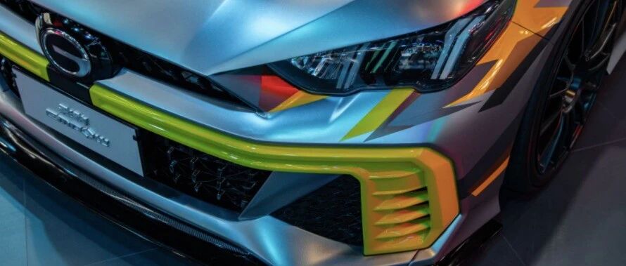 新车|影豹：年轻人的第一辆“轻跑”