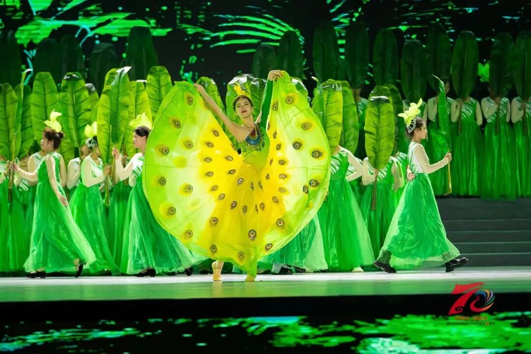 听云南 | 德宏傣族孔雀舞 傣族文化的重要标志_文旅头条