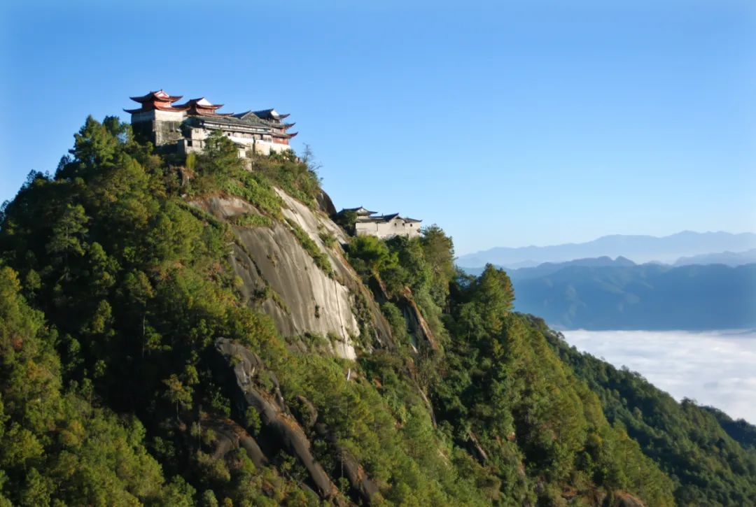 腾冲云峰山风景区电话图片