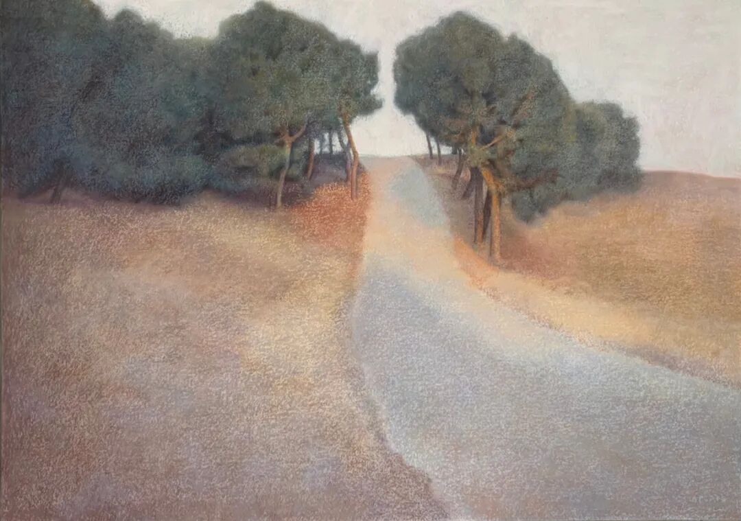 第二届“齐鲁彩韵”山东水彩画会优秀作品线上展(图26)