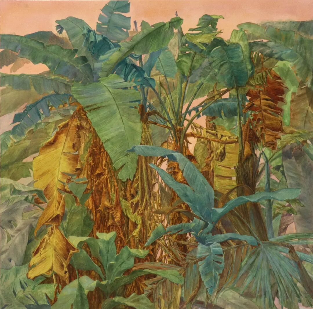 第二届“齐鲁彩韵”山东水彩画会优秀作品线上展(图52)