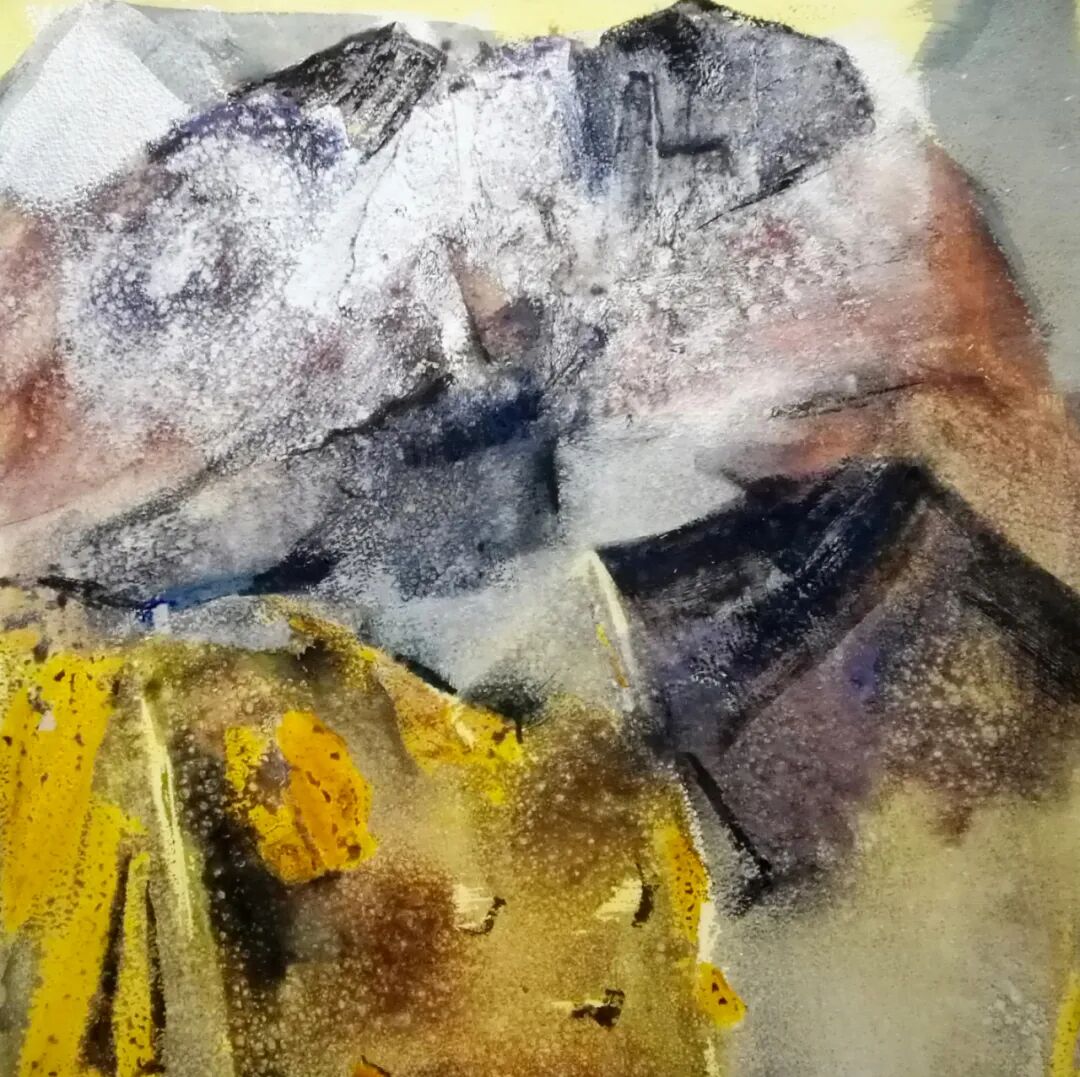 第二届“齐鲁彩韵”山东水彩画会优秀作品线上展(图15)