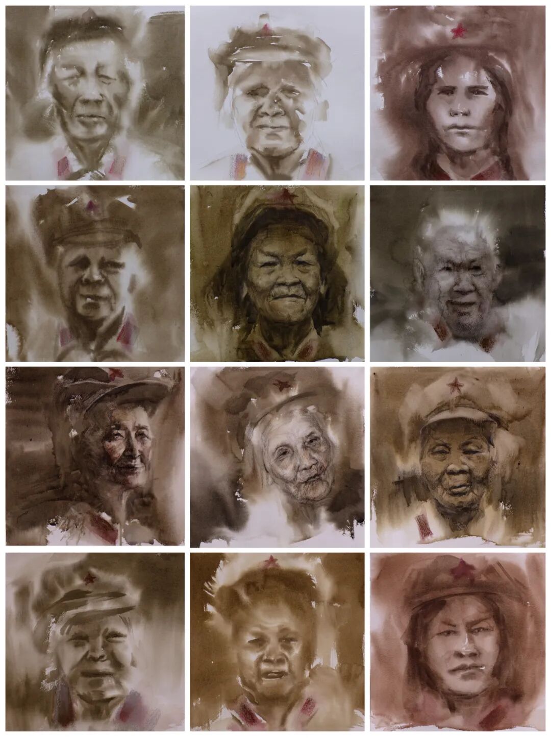 第二届“齐鲁彩韵”山东水彩画会优秀作品线上展(图20)