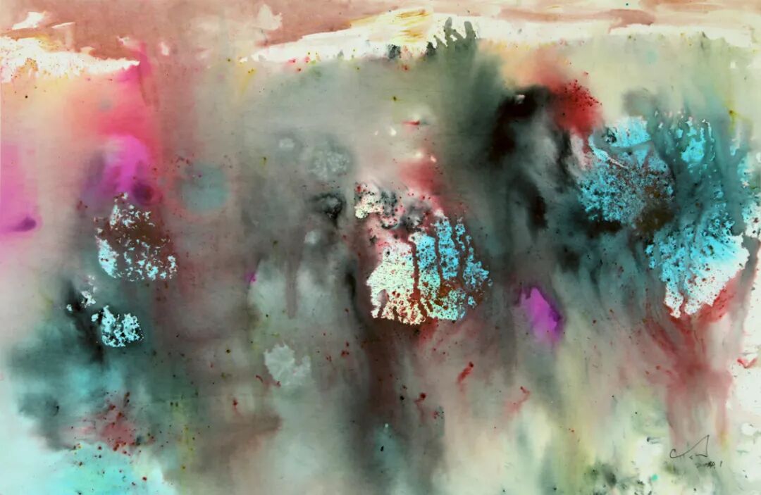 第二届“齐鲁彩韵”山东水彩画会优秀作品线上展(图31)