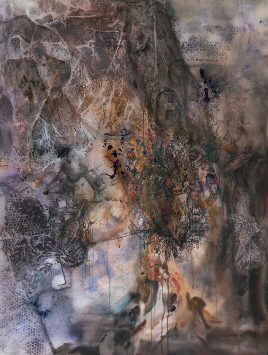 第二届“齐鲁彩韵”山东水彩画会优秀作品线上展(图67)