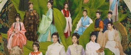 侯明昊的这部剧也很不错