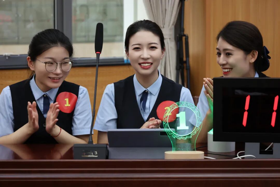 转发 | 特发政务在洛阳市“河洛之鸽”杯政务技能竞赛中满载荣誉而归