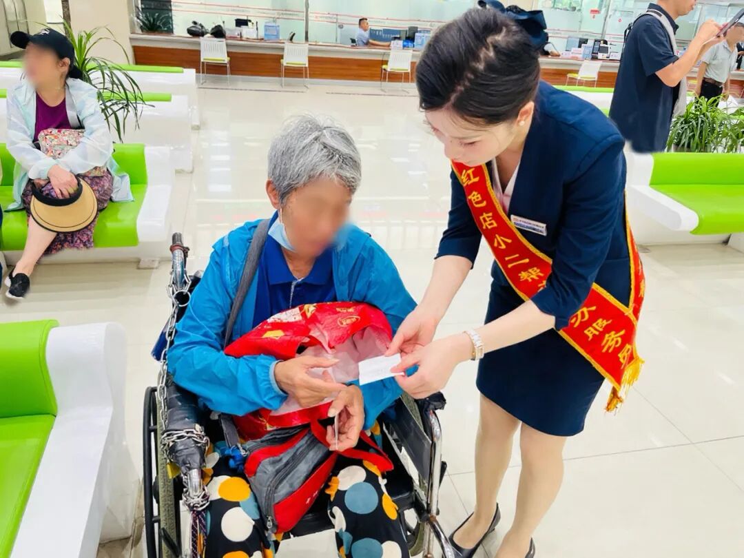 转发 | 特发政务信阳项目多举措“暖心服务”获企业市民称赞