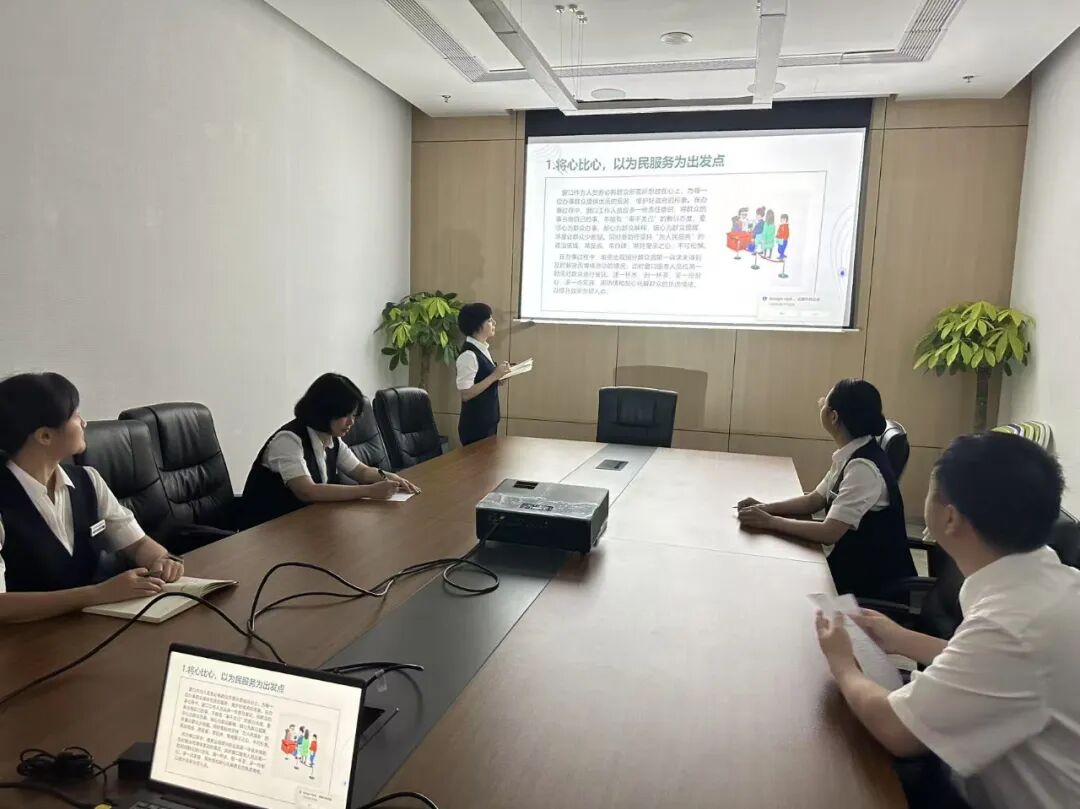 转发 | 特发政务助力武汉东湖高新基层政务服务获市民点赞