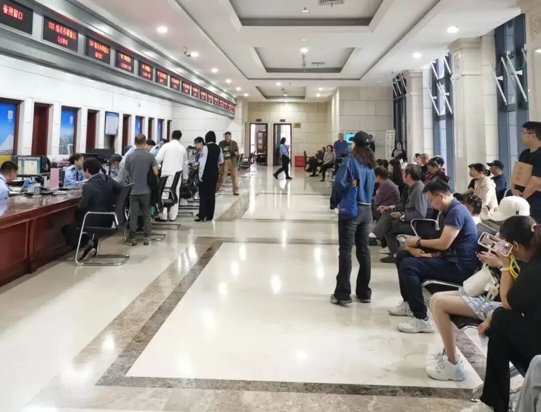 转发 | 特发政务助武汉经开区为特殊群体筑牢政务服务“安全港”
