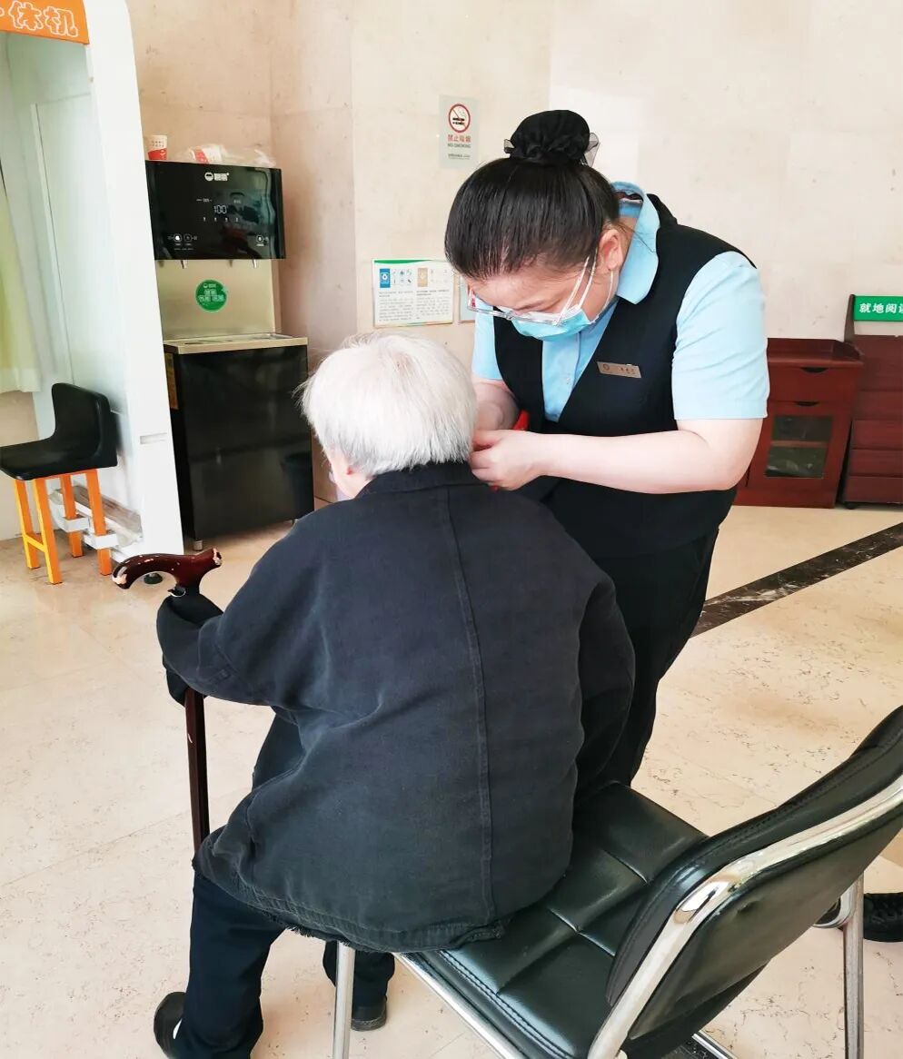 转发 | 特发政务助武汉经开区为特殊群体筑牢政务服务“安全港”