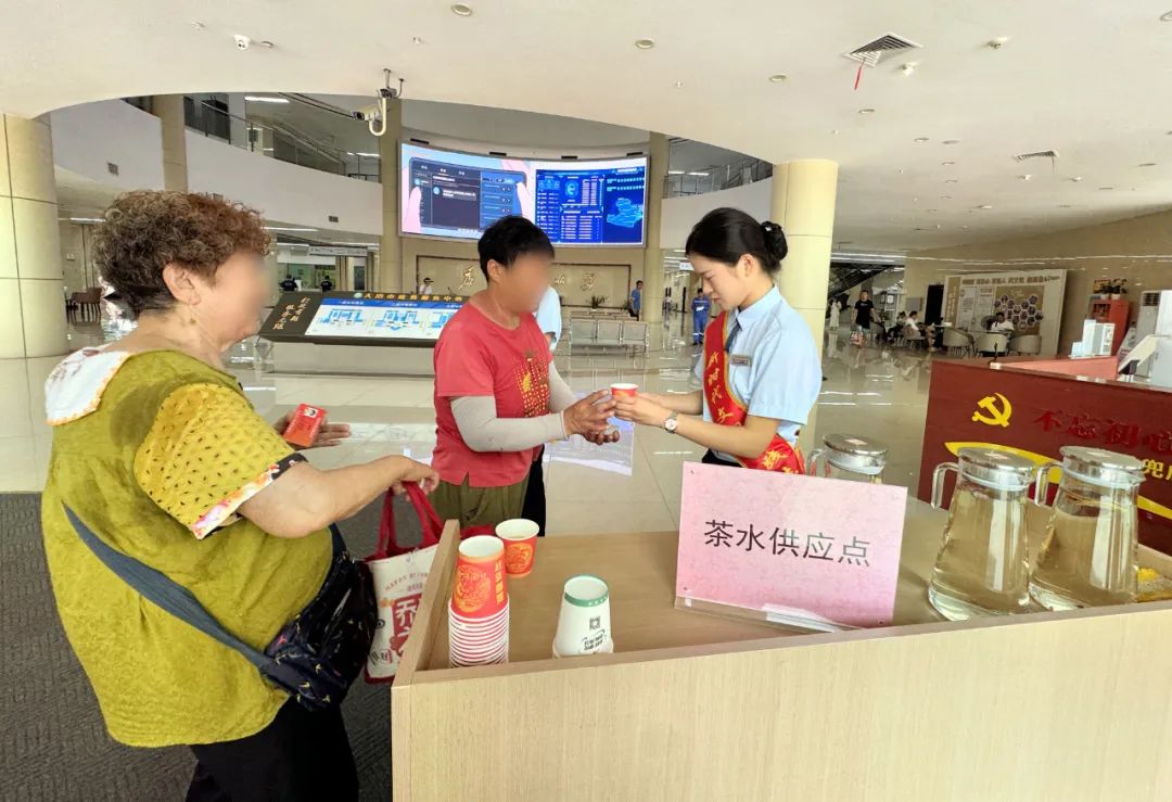 转发 | “微改造”推动“大民生”，特发政务服务助湖北大冶解锁夏日惠民新场景