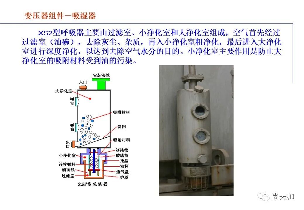 110kv油浸电力变压器基础知识介绍的图115