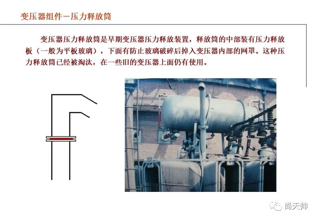 110kv油浸电力变压器基础知识介绍的图123