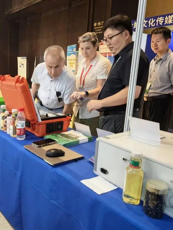 乐氏集团亮相沈阳化工与新材料国际学术会议，共探绿色发展新路径