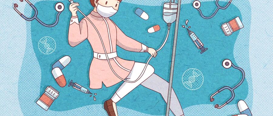 手把手教你压力性损伤（压疮）不同分期的敷料选择