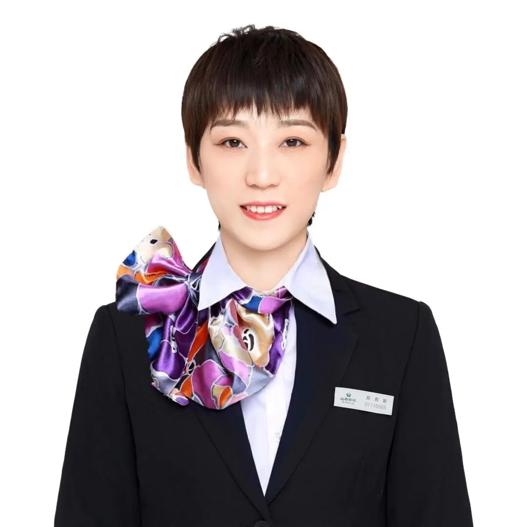 太原农商银行郑莉娜:奉献不言苦,服务无止境