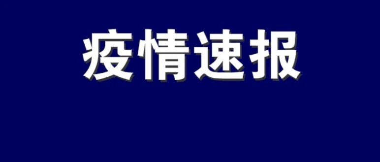 辽宁新增1例本土新冠肺炎确诊病例，为葫芦岛市报告