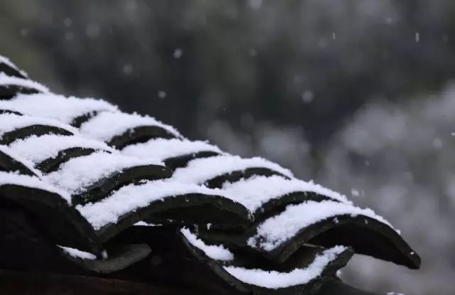 雨夾雪今晚登場明日立冬最低溫降至零下