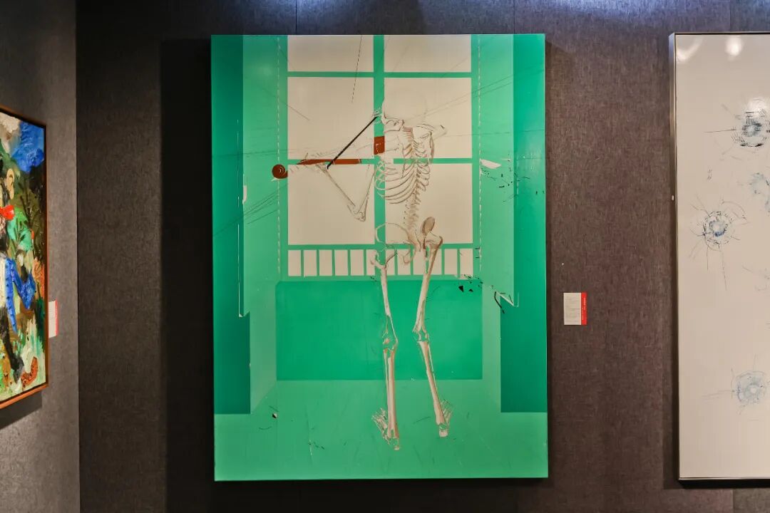 现当代艺术部精品展亮相深圳!