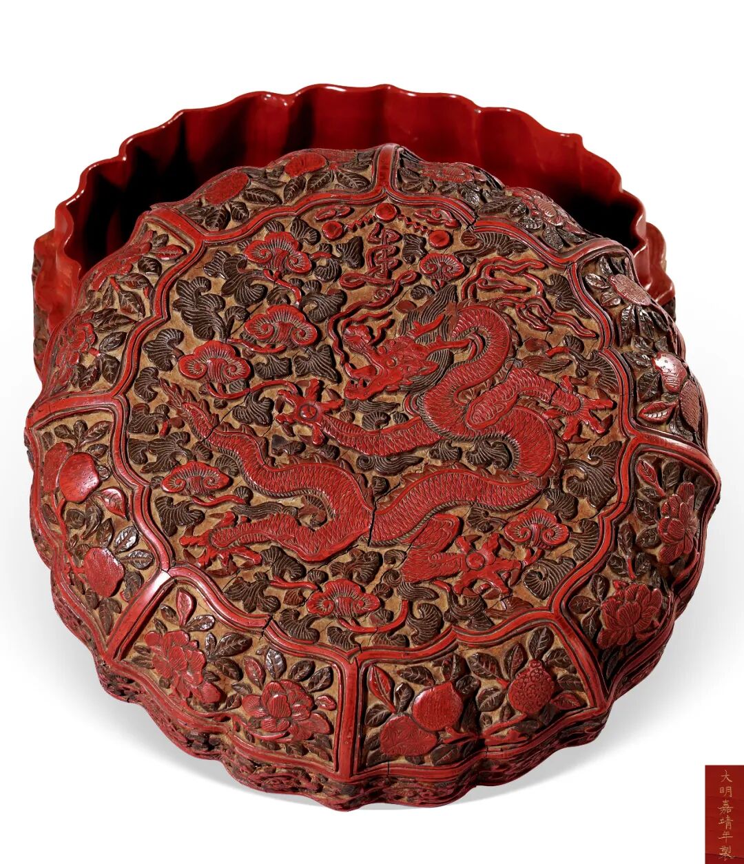 中国古董珍玩秋拍古代漆器珍品选粹