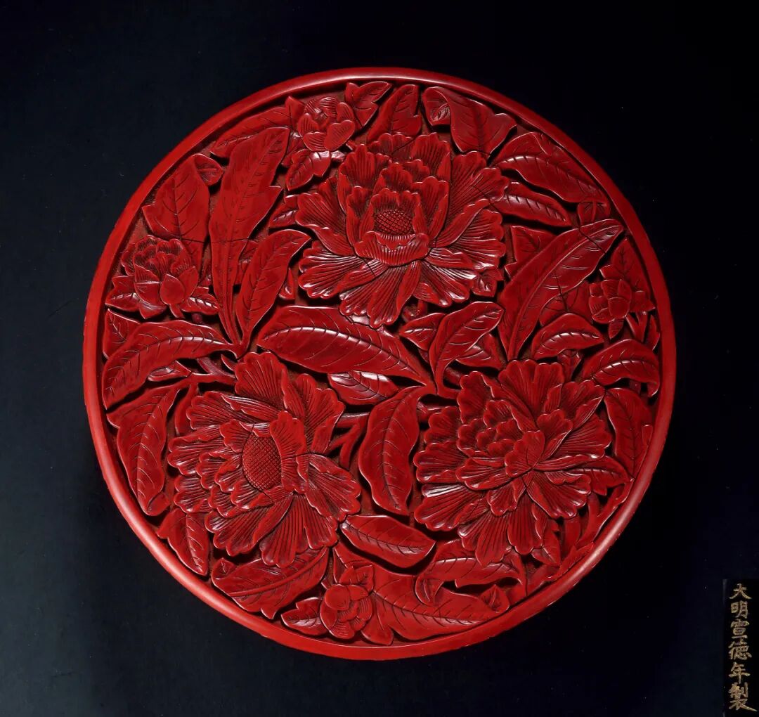 中国古董珍玩秋拍古代漆器珍品选粹